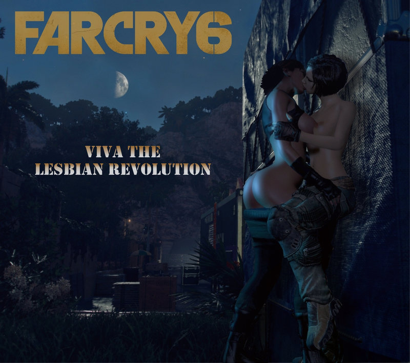 Far Cry 6 - Lesbian Revolution.jpg